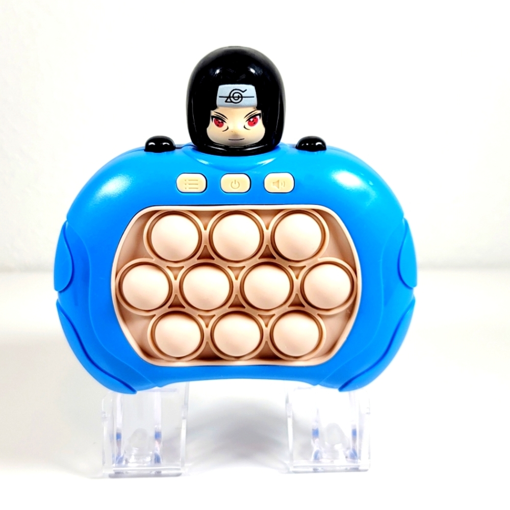 Electronic handheld Itachi (Naruto) fidget toy